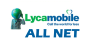 Lycamobile  ALLnet Prepaid Guthaben aufladen